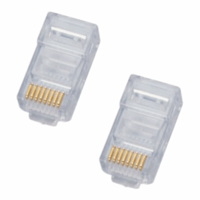 DATACOM konektor UTP CAT5E 8p8c- RJ45 lanko