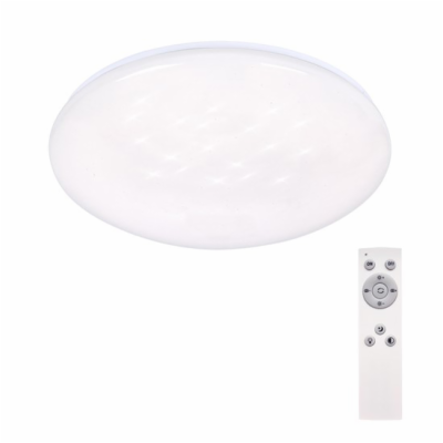 Solight LED stropní světlo Star, kulaté, 24W, 2400lm, dál...