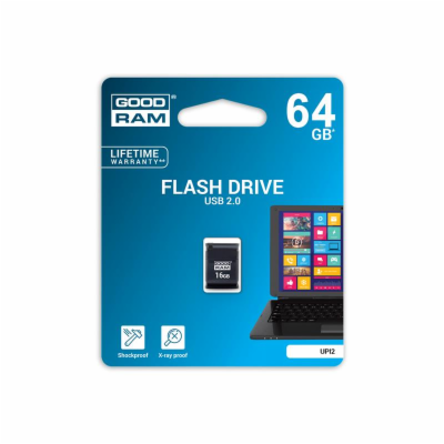 Flash disk GOODRAM UPI2 USB 2.0 64GB