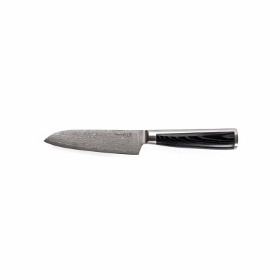 G21 Nůž Damascus Premium 13 cm, Santoku