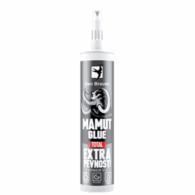 Den Braven MAMUT GLUE TOTAL 290ml white