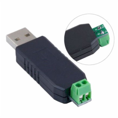 Redukce USB / RS485