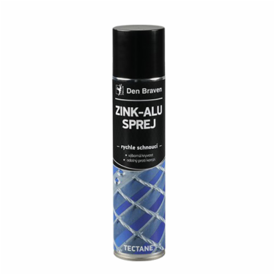 Den Braven Zink-Alu sprej 400ml TECTANE