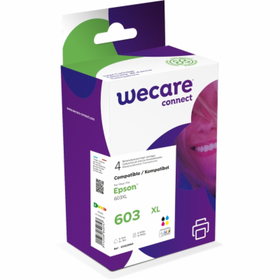 WECARE Epson T03A640 - kompatibilní WECARE ARMOR ink sada...