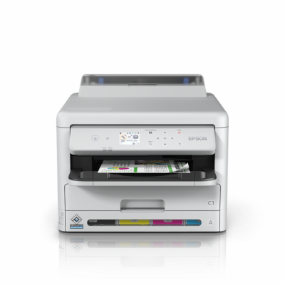 Epson WorkForce Pro/WF-C5390DW/Tisk/Ink/A4/LAN/WiFi