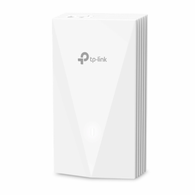 TP-Link EAP655-wall AX3000 Wall-Plate Dual-Band Wi-Fi 6 A...