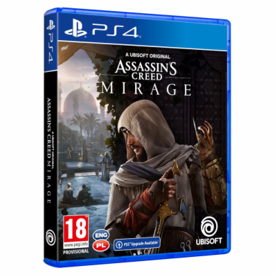 PS4 - Assassins Creed Mirage