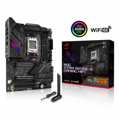 Asus ROG STRIX B650E-E GAMING WIFI 90MB1BB0-M0EAY0 ASUS M...