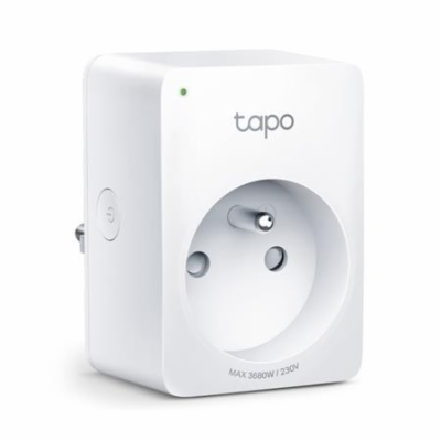 TP-Link Tapo P110 Mini Wi-Fi zásuvka s měřením spotřeby