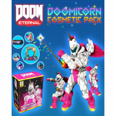 ESD DOOM Eternal DOOMicorn Master Collection