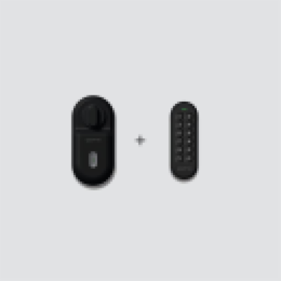 Igloohome  Retrofit Lock + Keypad (Bundle)