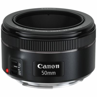 CANON objektiv EF 50mm f/1.8 STM