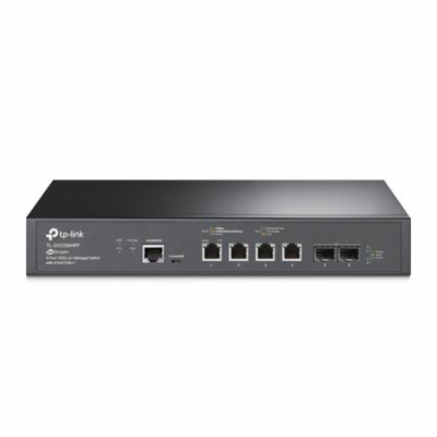 TP-LINK TL-SX3206HPP TP-Link OMADA JetStream switch TL-SX...