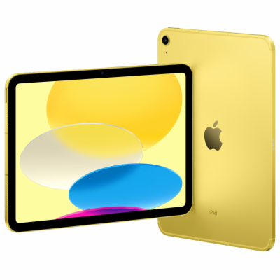 Apple iPad 10 10,9   Wi-Fi + Cellular 256GB - Yellow