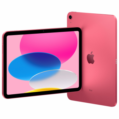 Apple iPad 10.9 (2022) 64GB WiFi Pink MPQ33FD/A /2360x164...