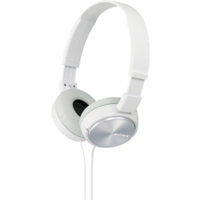 SONY MDR-ZX310 - WHITE