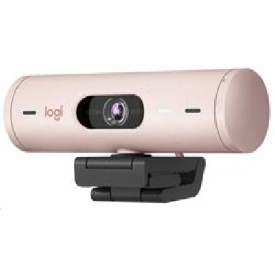 Logitech Brio 500 - ROSE - EMEA