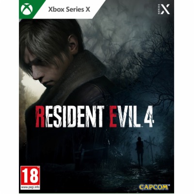 Xbox Series X - Resident Evil 4