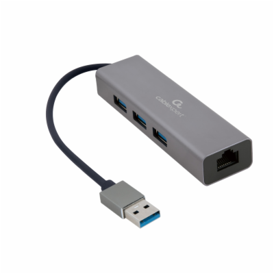 Gembird A-AMU3-LAN-01 Gembird USB AM Gigabit network adap...