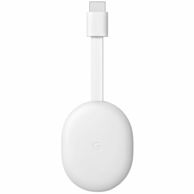 Google Chromecast 4 HD s Google TV - bez adaptéru