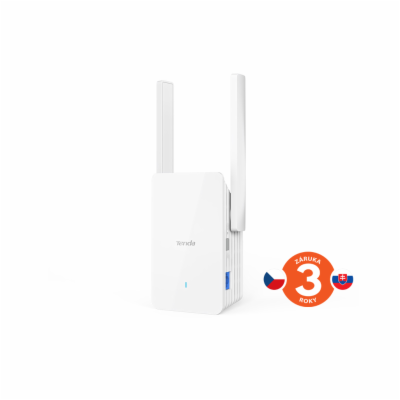 Tenda A33 - WiFi Range Extender AX3000 WiFi 6, opakovač 2...