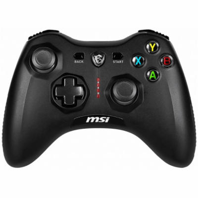 MSI gamepad FORCE GC30 V2/ bezdrátový/ OTG/ USB/ pro PC, ...