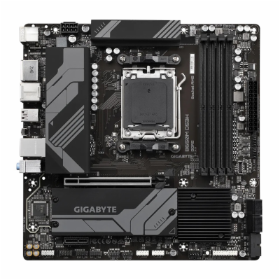 GIGABYTE MB Sc AM5 B650M DS3H, AMD B650, 4xDDR5, 2xDP, 1x...