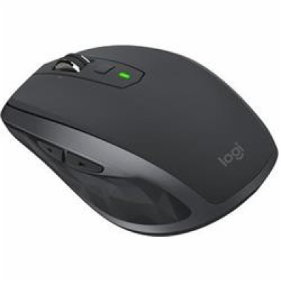 Logitech myš MX Anywhere 2S, šedá, EMEA