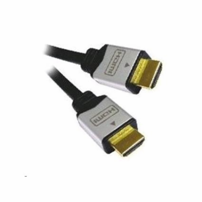 PREMIUMCORD Kabel HDMI A - HDMI A M/M 7m zlacené a kovové...