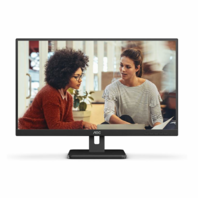 AOC/Q27E3UAM/27"/VA/QHD/75Hz/4ms/Black/3R