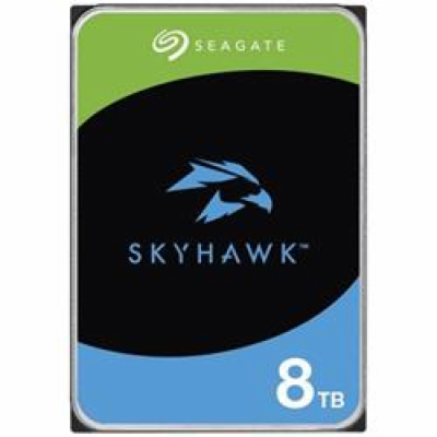 Seagate SkyHawk 8TB, ST8000VX010 Seagate HDD SkyHawk 3.5"...