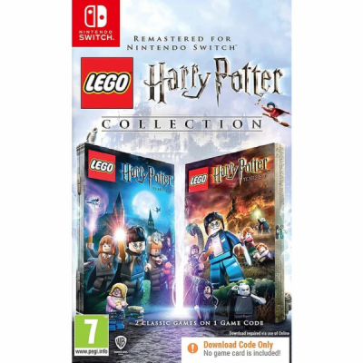 NS - Lego Harry Potter Collection ( CIB )