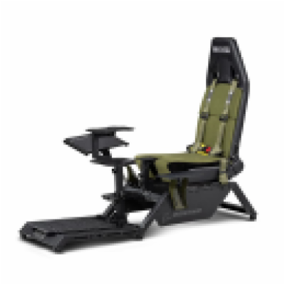 Next Level Racing Boeing Flight Simulator Military, Letec...