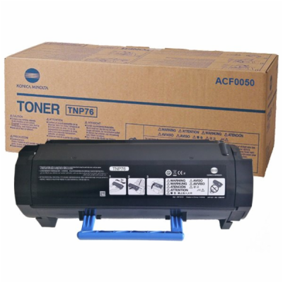 Konica Minolta ACF0050 - originální Konica Minolta Toner ...