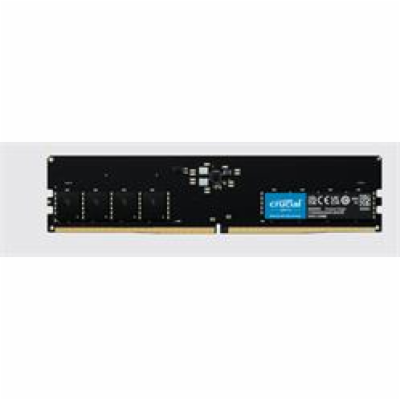 Crucial CT16G56C46U5 Crucial/DDR5/16GB/5600MHz/CL46/1x16GB