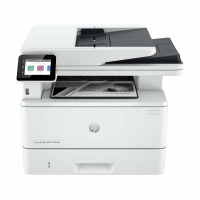 HP LaserJet Pro MFP 4102fdw (40str/min, A4, USB, Ethernet...