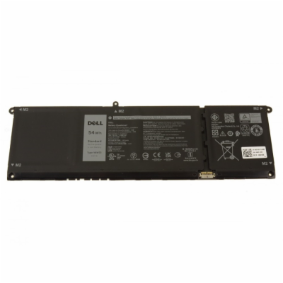 Dell Baterie 4-cell 54W/HR LI-ON pro Latitude 3520, Vostr...