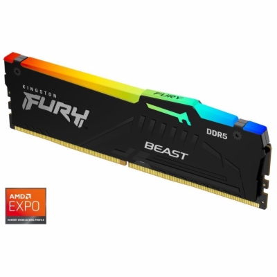 Kingston KF556C36BBEA-8 Kingston FURY Beast DDR5 8GB 5600...