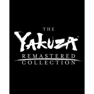 ESD Yakuza Remastered Collection