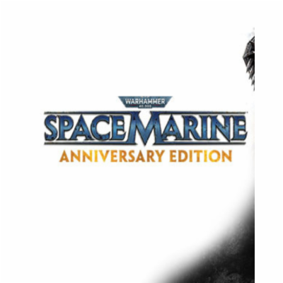 ESD Warhammer 40,000 Space Marine Anniversary Edit