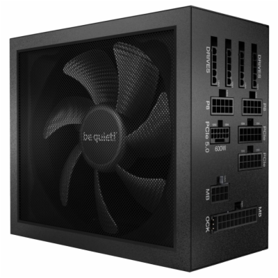 be quiet! Dark Power 13 850W BN334 Be quiet! / zdroj DARK...