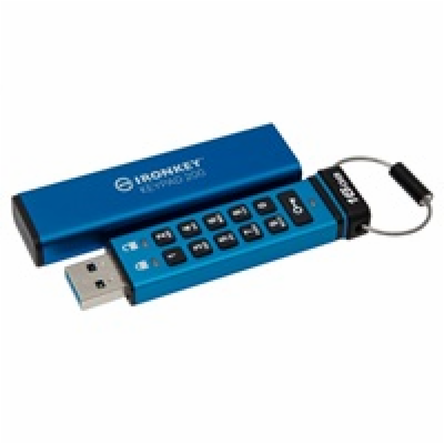 Kingston IronKey Keypad 200 16GB IKKP200/16GB Kingston Fl...