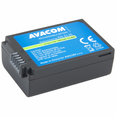 AVACOM DINI-EL25-B1350 1350mAh Baterie AVACOM Nikon EN-EL...