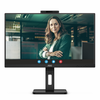 AOC LCD 24P3CW 23,8" IPS/1920x1080@75Hz/4ms/300cd/1000:1/...