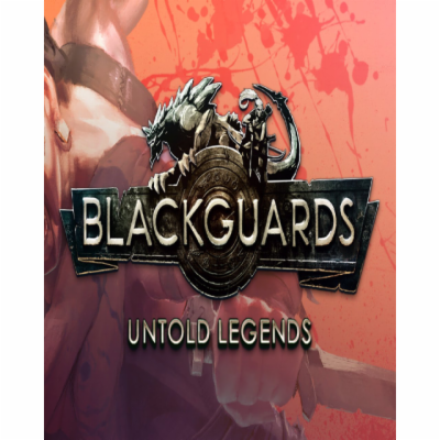 ESD Blackguards Untold Legends