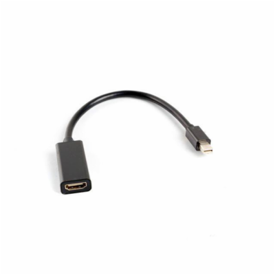 Lanberg AD-0005-BK LANBERG adaptér mini DisplayPort 1.2 n...