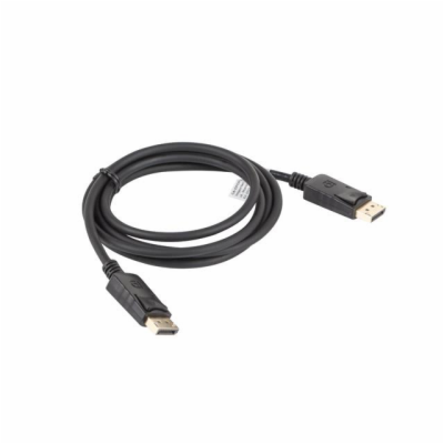 LANBERG připojovací kabel DisplayPort 1.2 M/M, 4K@60Hz, d...