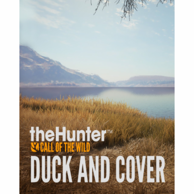 ESD theHunter Call of the Wild Duck and Cover Pack