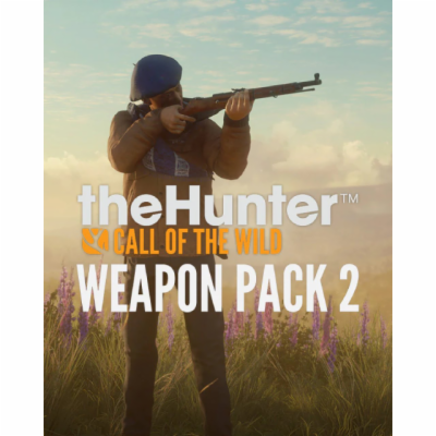 ESD theHunter Call of the Wild Weapon Pack 2