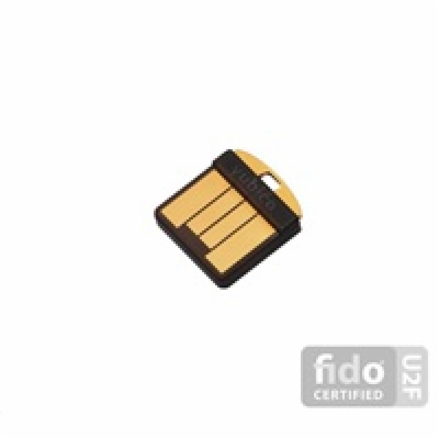 YubiKey 5 Nano USB YubiKey 5 Nano - USB-A, klíč/token s v...